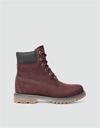 Timberland Damen Schuhe dark red A18NJ