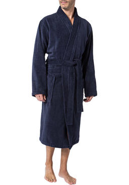 Stylingtipps Beschreibungsbild von JOOP! Bademantel Kimono 1647/175