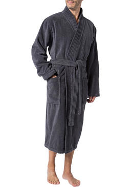 Stylingtipps Beschreibungsbild von JOOP! Bademantel Kimono 1647/767