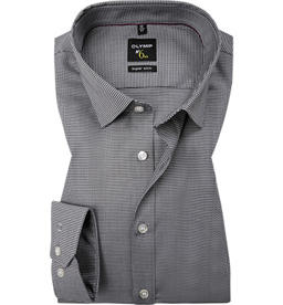 Stylingtipps Beschreibungsbild von OLYMP Hemd No. Six Super Slim 0465/64/68