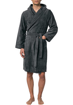 Stylingtipps Beschreibungsbild von LASA Bademantel Cool 1511310/3073