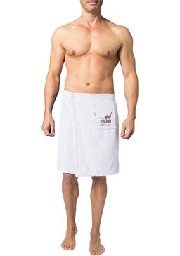 Stylingtipps Beschreibungsbild von LASA Sauna Kilt 009100/755
