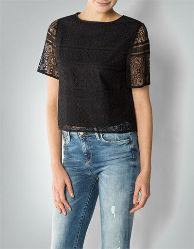 Tommy Hilfiger Damen T-Shirt WW0WW16682/093 Image 0