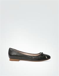 Clarks Grace Lily black leather 26123052D