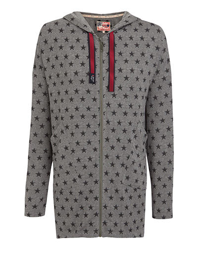 Jockey Damen Long Jacket 855004H/984 Image 0