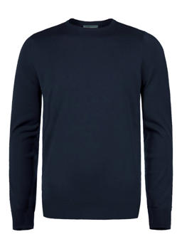 Stylingtipps Beschreibungsbild von John Smedley RH-Pullover Lundy/midnight