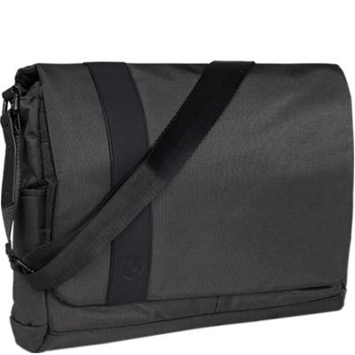 bugatti Domani Messenger Bag anthrazit 49585413
