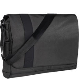 Stylingtipps Beschreibungsbild von bugatti Domani Messenger Bag anthrazit 49585413