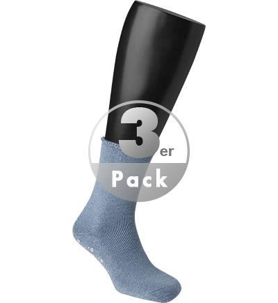 Hudson Homepads Socken 3er Pack 004846/0277