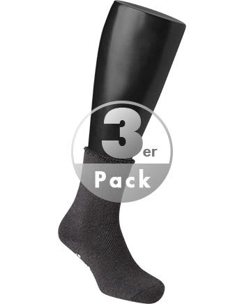 Hudson Homepads Socken 3er Pack 004846/0550