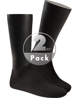 Stylingtipps Beschreibungsbild von Hudson Only Sneaker Socken 2er Pack 024481/0005
