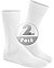 Socken, Baumwolle, weiß - white