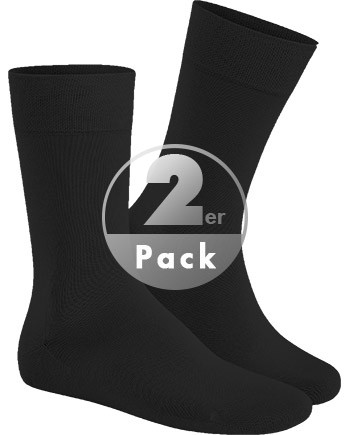 Hudson Only Socken 2er Pack 024491/0005 Image 0