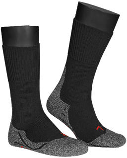 Stylingtipps Beschreibungsbild von Falke Trekking TK1 1 Paar 16481/3010