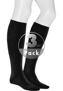 Stylingtipps Beschreibungsbild von Kunert Men Clark Kniestrumpf 3er Pack 880900/0070