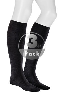 Stylingtipps Beschreibungsbild von Kunert Men Gary Kniestrumpf 3er Pack 881200/0070
