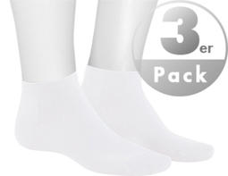 Stylingtipps Beschreibungsbild von Kunert Men Richard Sneaker Socke 3erP 872400/0010