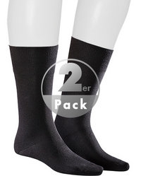 Kunert Men Comfort Cotton Socke 2erP 870300/4050