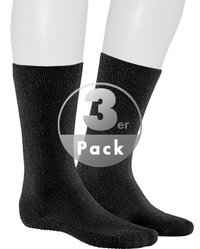 Kunert Men Homesocks Socke 3er Pack 860510/0070