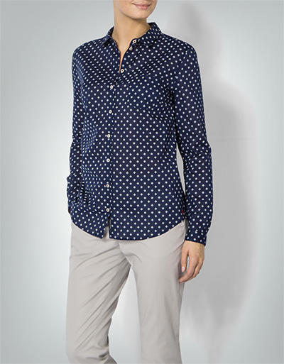Marc O'Polo Damen Bluse 701/1491/42301/A23