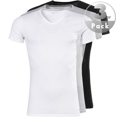 Tommy Hilfiger T-Shirt 3er Pack 2S87903767/004