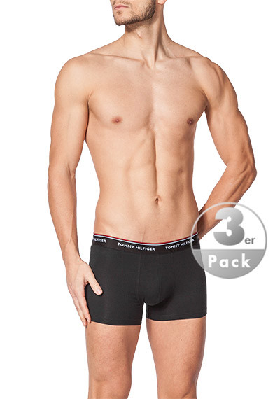 Tommy Hilfiger Trunks 3er Pack 1U87903842/990