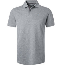 Barbour Polo-Shirt grey melange MML0012GY52