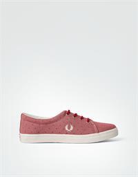 Fred Perry Damen Aubyn Flockes Chambray B1157W/842