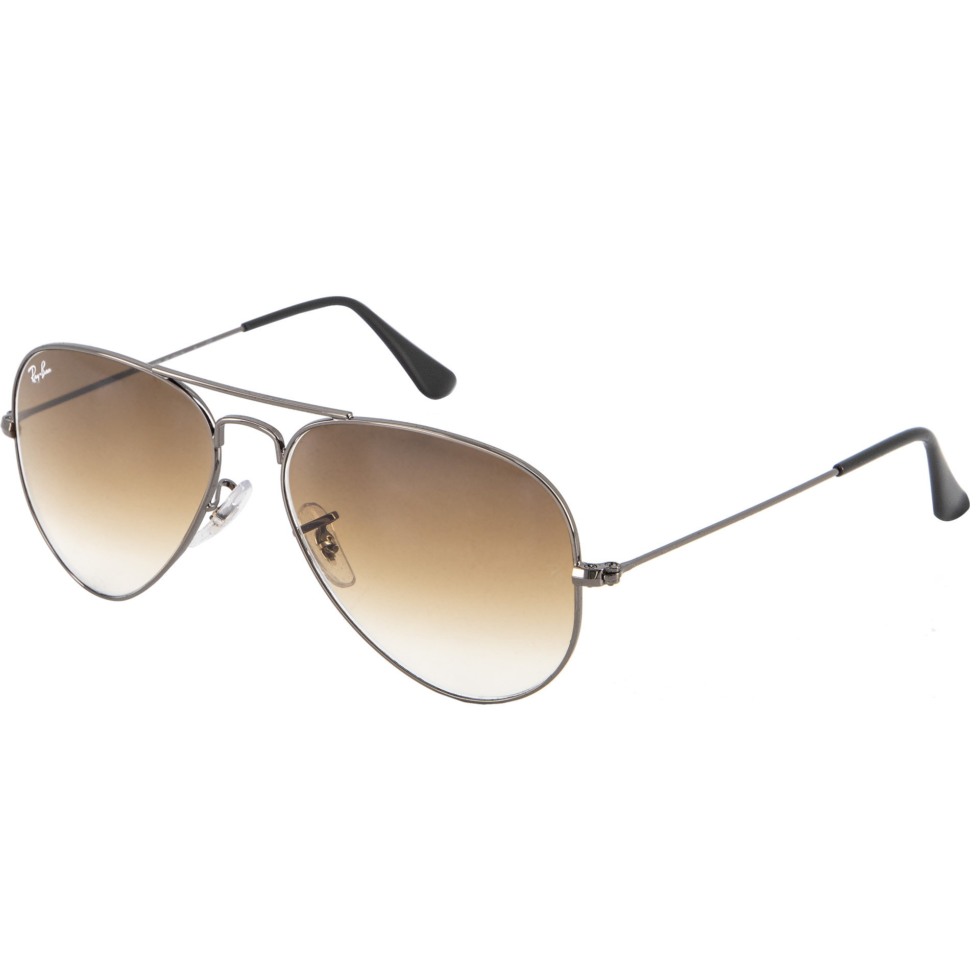 Ray Ban Herren Sonnenbrille schwarz