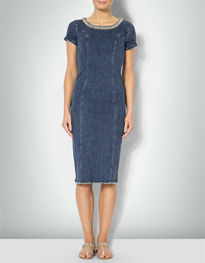 LIU JO Damen Kleid U17055/D4127/77905 Image 0
