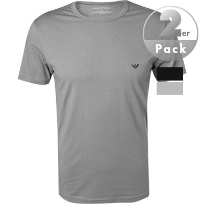 EMPORIO ARMANI Crew Neck 2 Pack 111267/CC717/03320