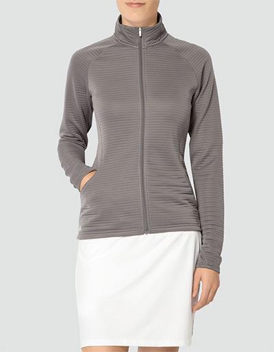 adidas Golf Damen Sweatjacke grey BC2272 Image 0