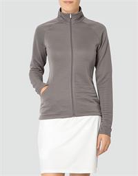 adidas Golf Damen Sweatjacke grey BC2272