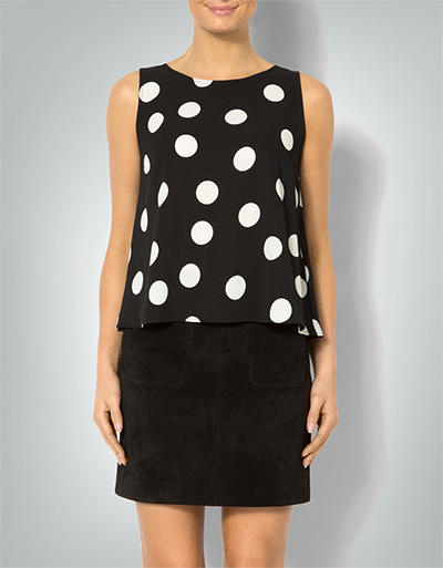 LIU JO Damen Bluse W17265/T9052/W9045