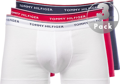 Tommy Hilfiger Trunks 3er Pack 1U87903842/611Normbild