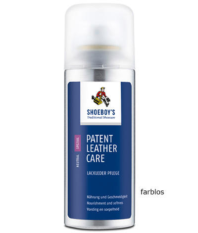 Patent Leather Care75ml (Grundpreis:EUR11,93/100ml