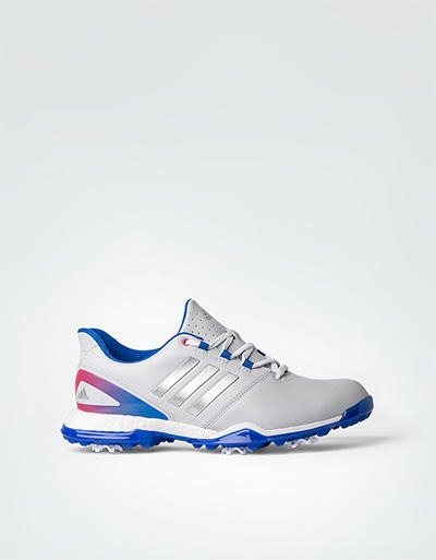 adidas Golf Damen adipower boost clear grey Q44880