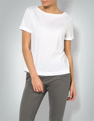 Tommy Hilfiger Damen T-Shirt WW0WW18541/100