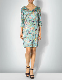 joyce & girls Damen Kleid 1033/paisley blue