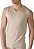 Tanktop, Baumwolle COOLMAX®, beige - light skin