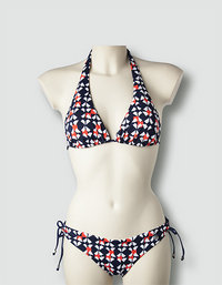 Fire + Ice Damen Bikini Tizia 7444/4365/437