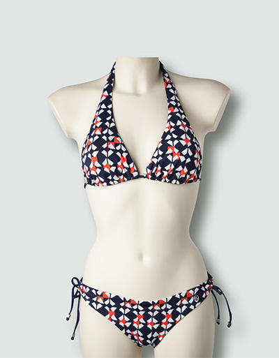 Fire + Ice Damen Bikini Tizia 7444/4365/437