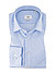 Hemd, Modern Fit, Baumwolle CO2 Neutral, blau - blau