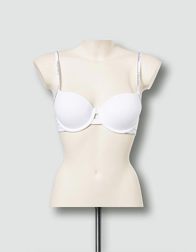 Calvin Klein ID Push Up Balconette QF1750E/100 Image 0