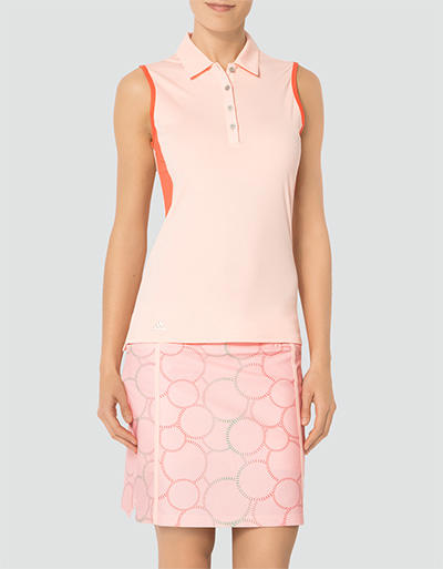 adidas Golf Damen Polo-Shirt haze coral BC2743 Image 0