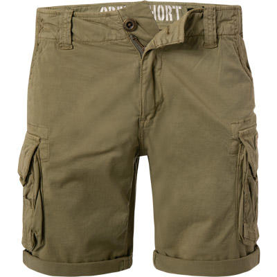 ALPHA INDUSTRIES Crew Shorts 176203/82 Image 0