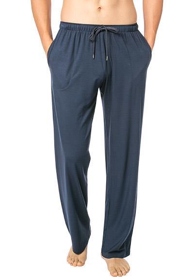 DEREK ROSE Lounge Trousers 3558/BASE001NAV