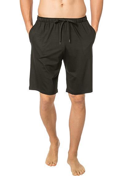 DEREK ROSE Lounge Shorts 3559/BASE001BLA