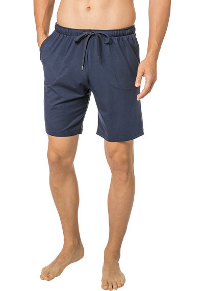 DEREK ROSE Lounge Shorts 3559/BASE001NAV
