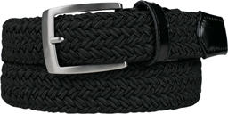 Stylingtipps Beschreibungsbild von Alberto Gürtel Basic Braided 01008330/999